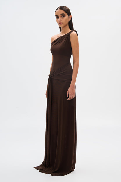 Velora™ | Elegante maxivestido fluido