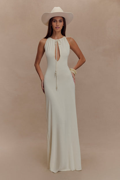 Marisma™ | VESTIDO MAXI JOREMA
