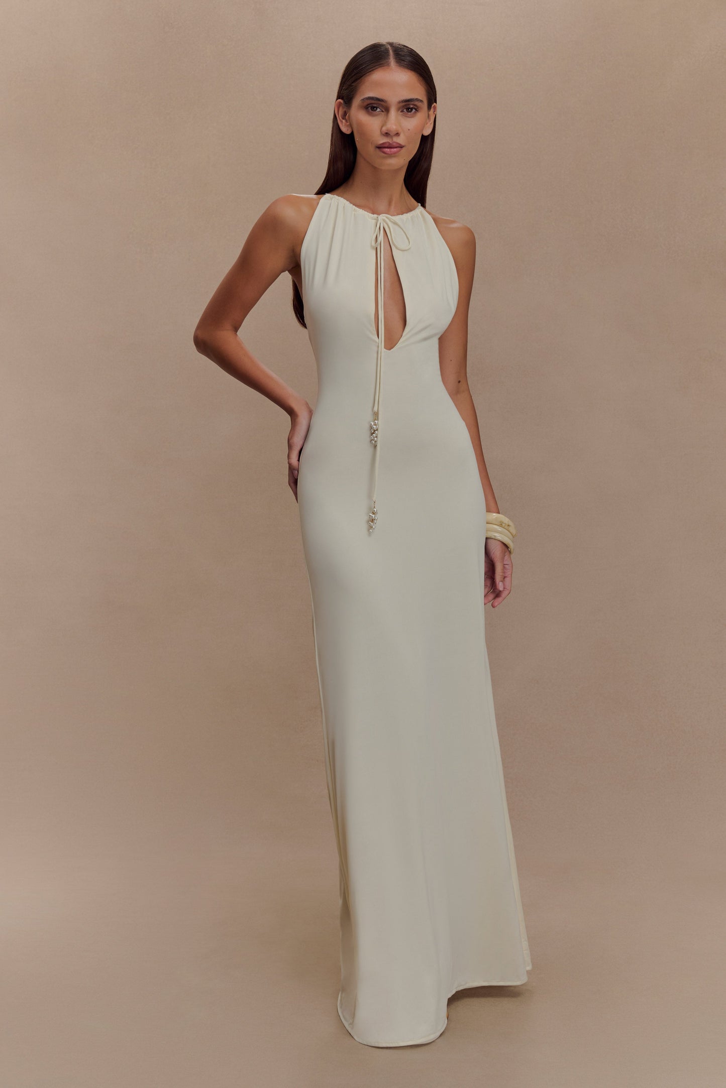 Marisma™ | VESTIDO MAXI JOREMA