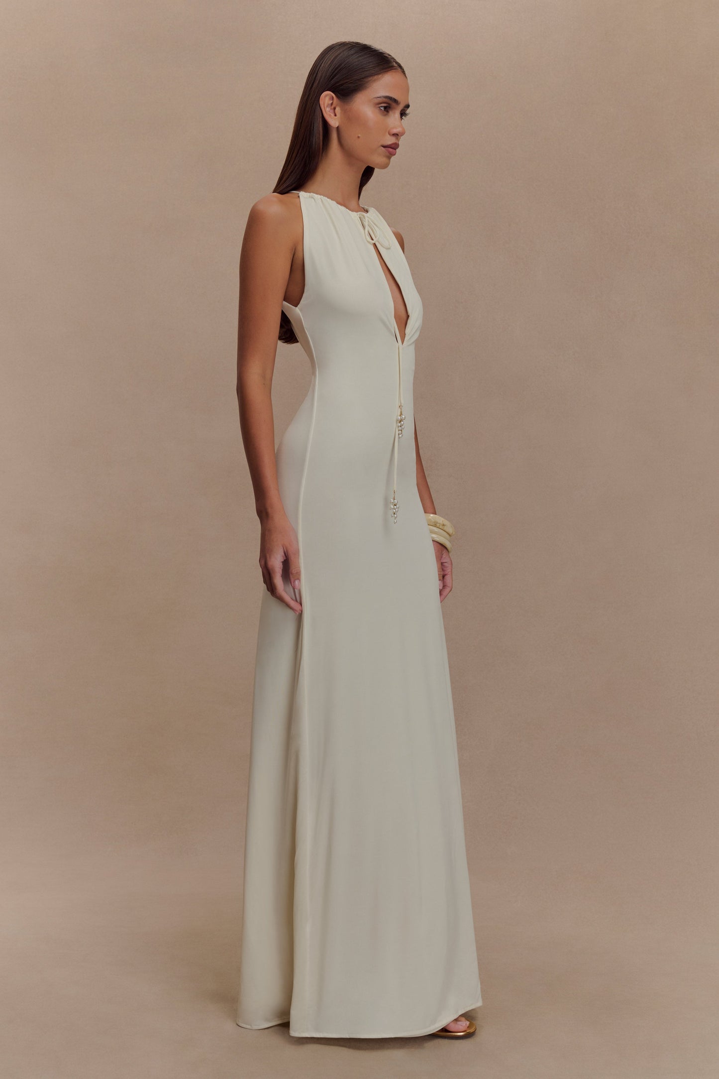 Marisma™ | VESTIDO MAXI JOREMA