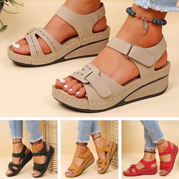 Sandalias cómodas Helene™ para mujer 