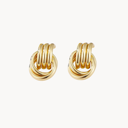 Pendientes de aro Elisabetta