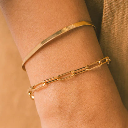 Pulsera Elodie con clip
