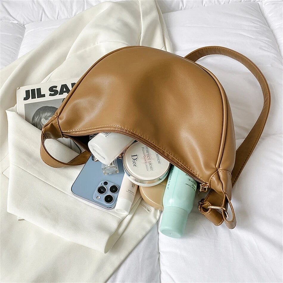 Nina - Bolso pequeño de piel
