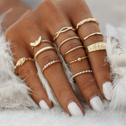 Paquete Premium Único de 8 a 12 Anillos