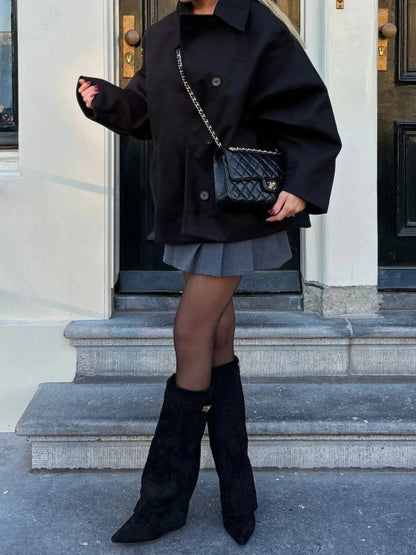 Luna | Botas de tiburón