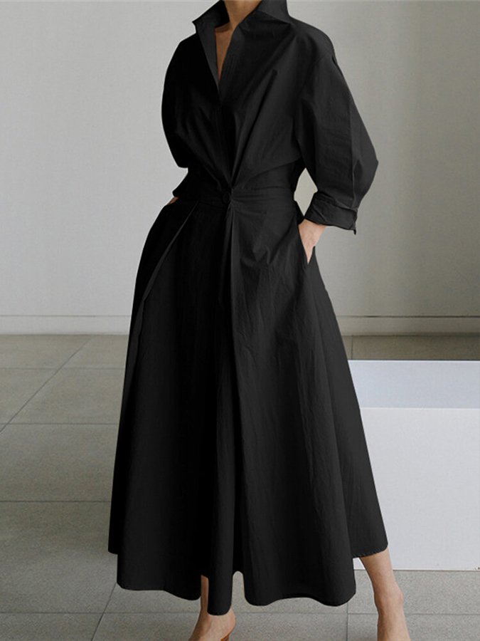 Clant - Vestido largo