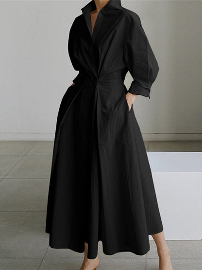 Clant - Vestido largo