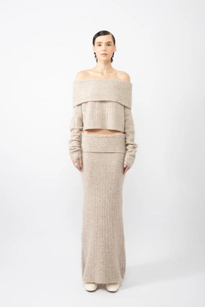 Knitora™ | Conjunto de punto acogedor