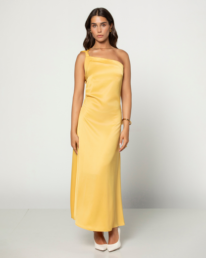 Vestido largo Amara
