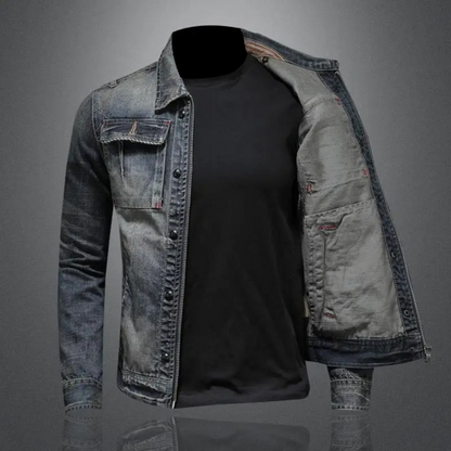 NordSteel™ - Chaqueta vaquera clásica 