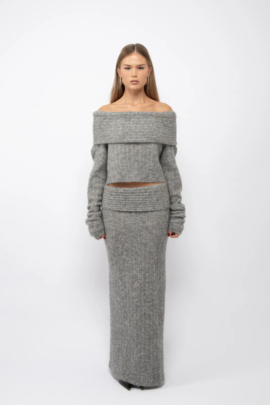 Knitora™ | Conjunto de punto acogedor