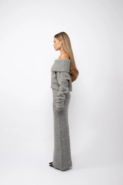 Knitora™ | Conjunto de punto acogedor