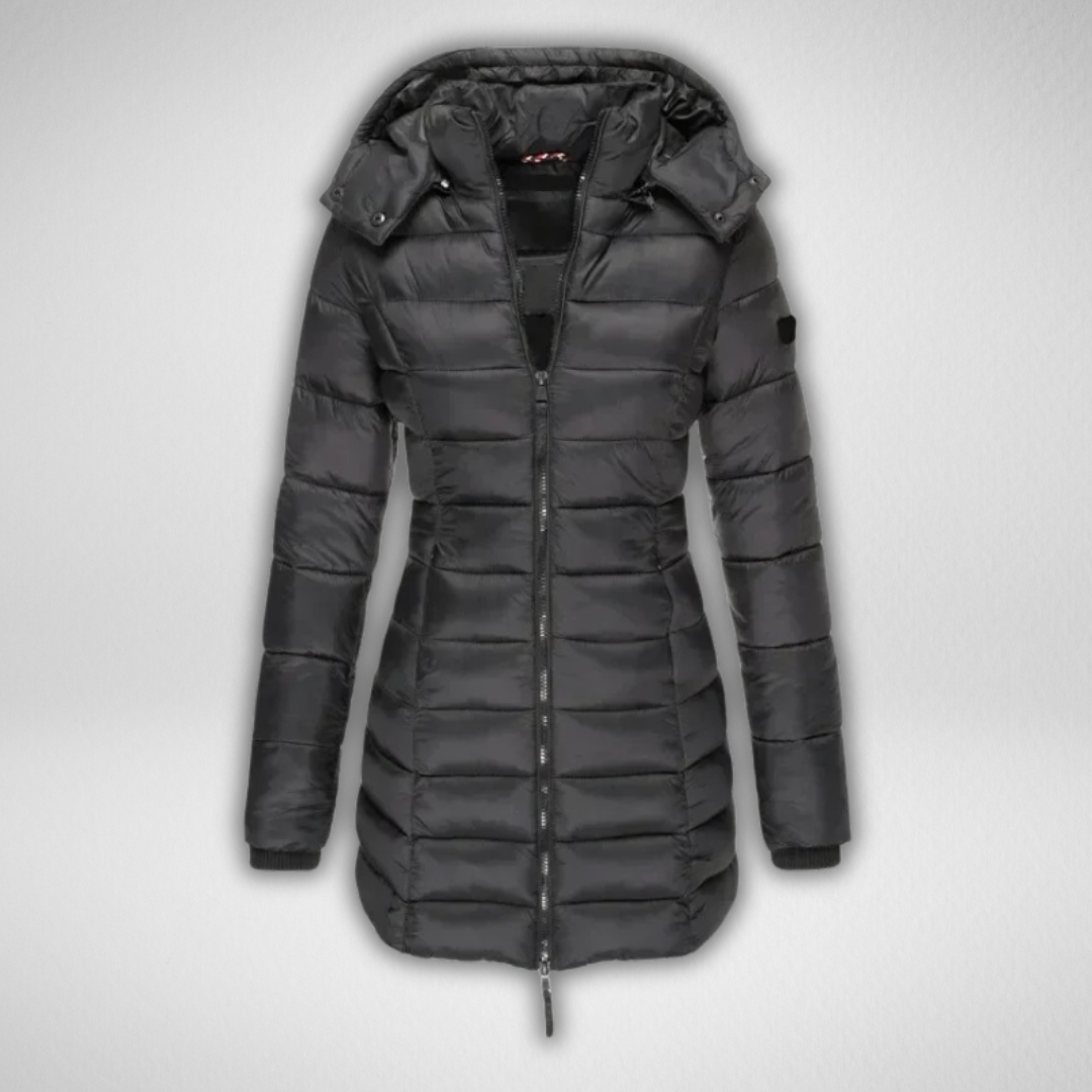 Elea | Parka elegante 