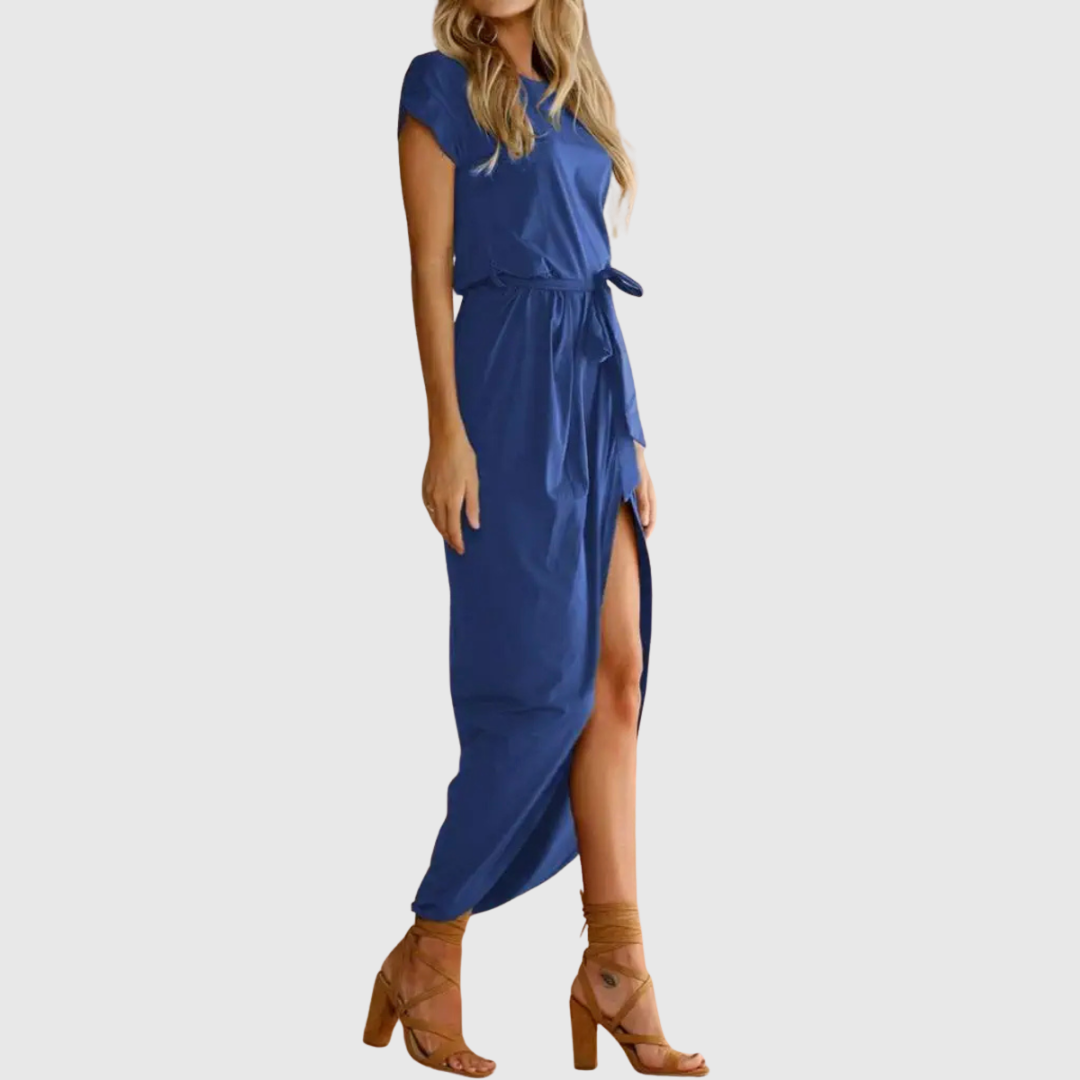 Mae | Vestido midi informal 