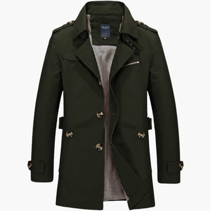 Graham™ | La chaqueta de lujo 