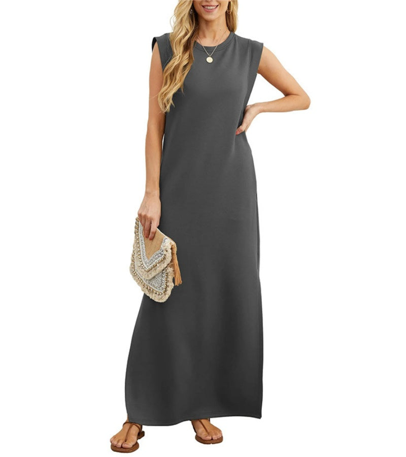 Romaisa | Vestido largo informal 