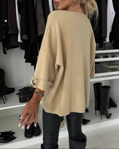 Valencia™ – Top de punto elegante