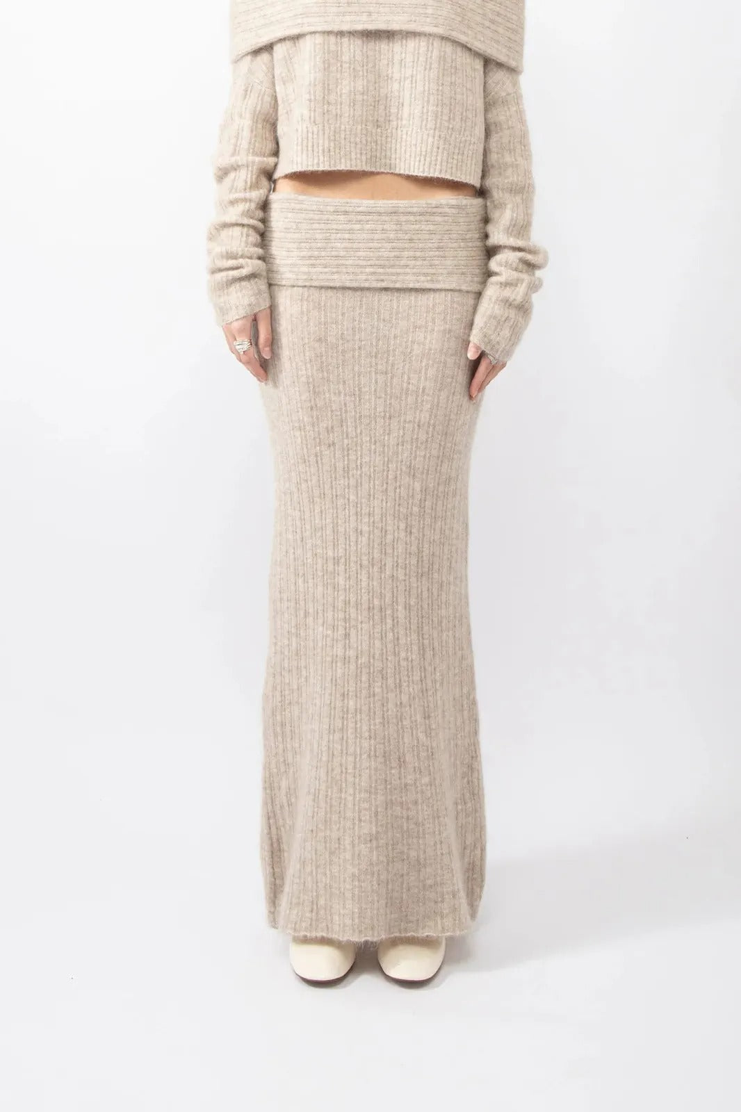 Knitora™ | Conjunto de punto acogedor