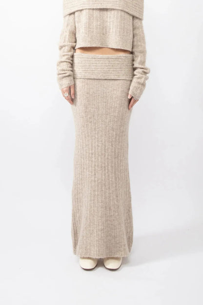 Knitora™ | Conjunto de punto acogedor