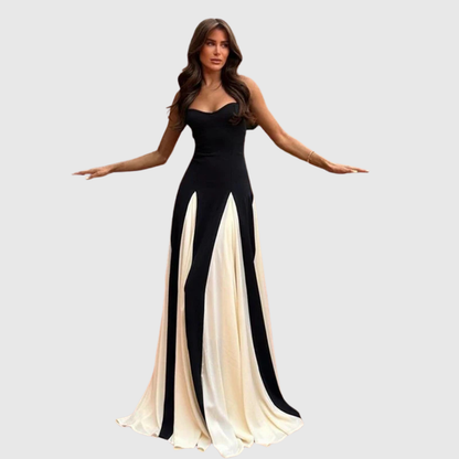 Awen | Vestido largo elegante 