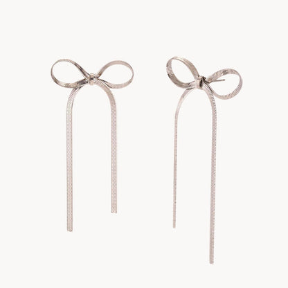 Pendientes de lazo