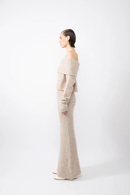 Knitora™ | Conjunto de punto acogedor