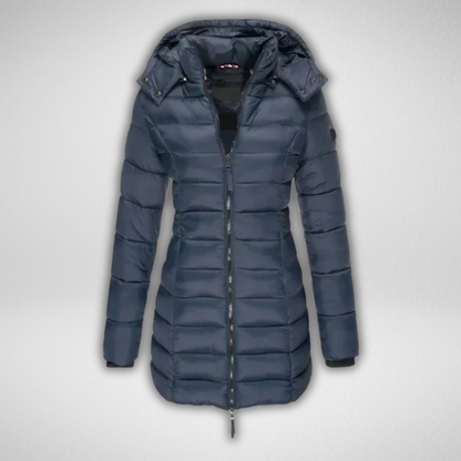 Elea | Parka elegante 