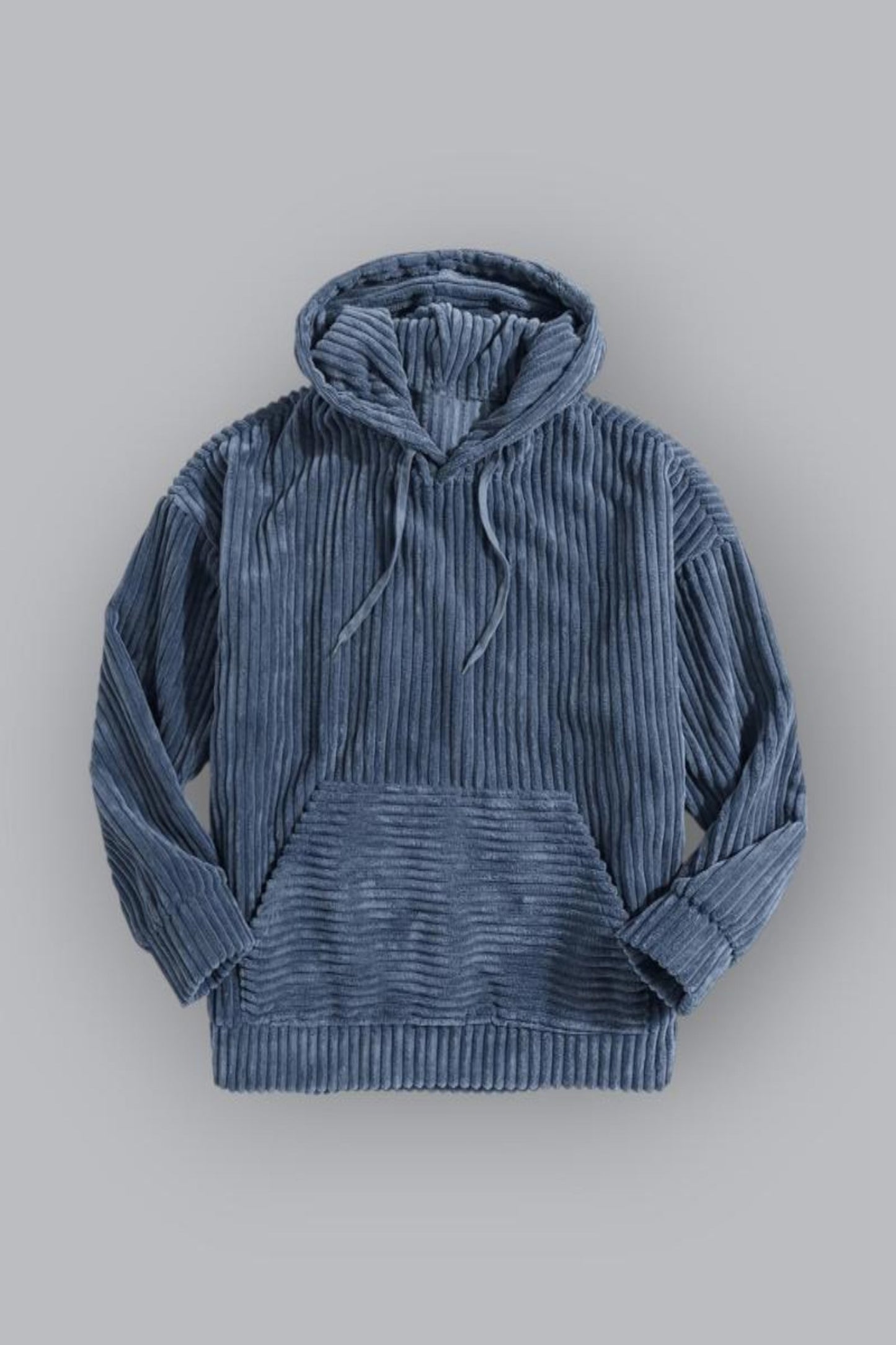 Sudadera con capucha de pana Aspen de Noah Harding Birch&Co