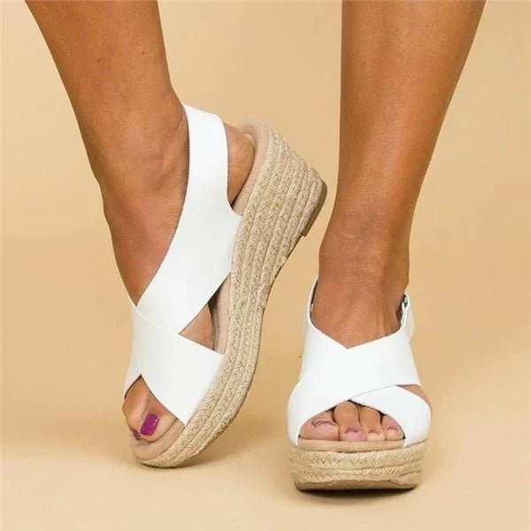 Sandalias ortopédicas de verano Bellora™