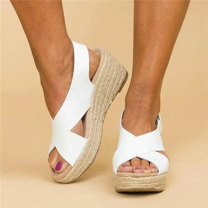 Sandalias ortopédicas de verano Bellora™