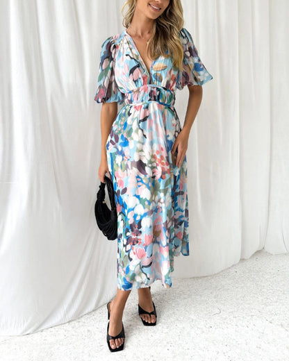 Elira - Vestido Boho Chic