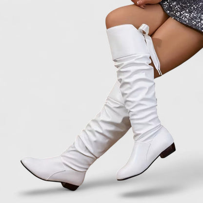 Elie | Botas elegantes hasta la rodilla