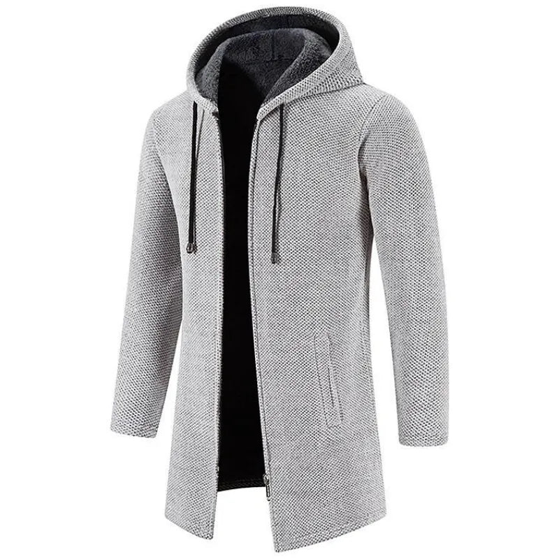 Lucas - Chaqueta con capucha