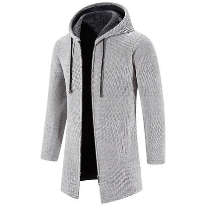 Lucas - Chaqueta con capucha