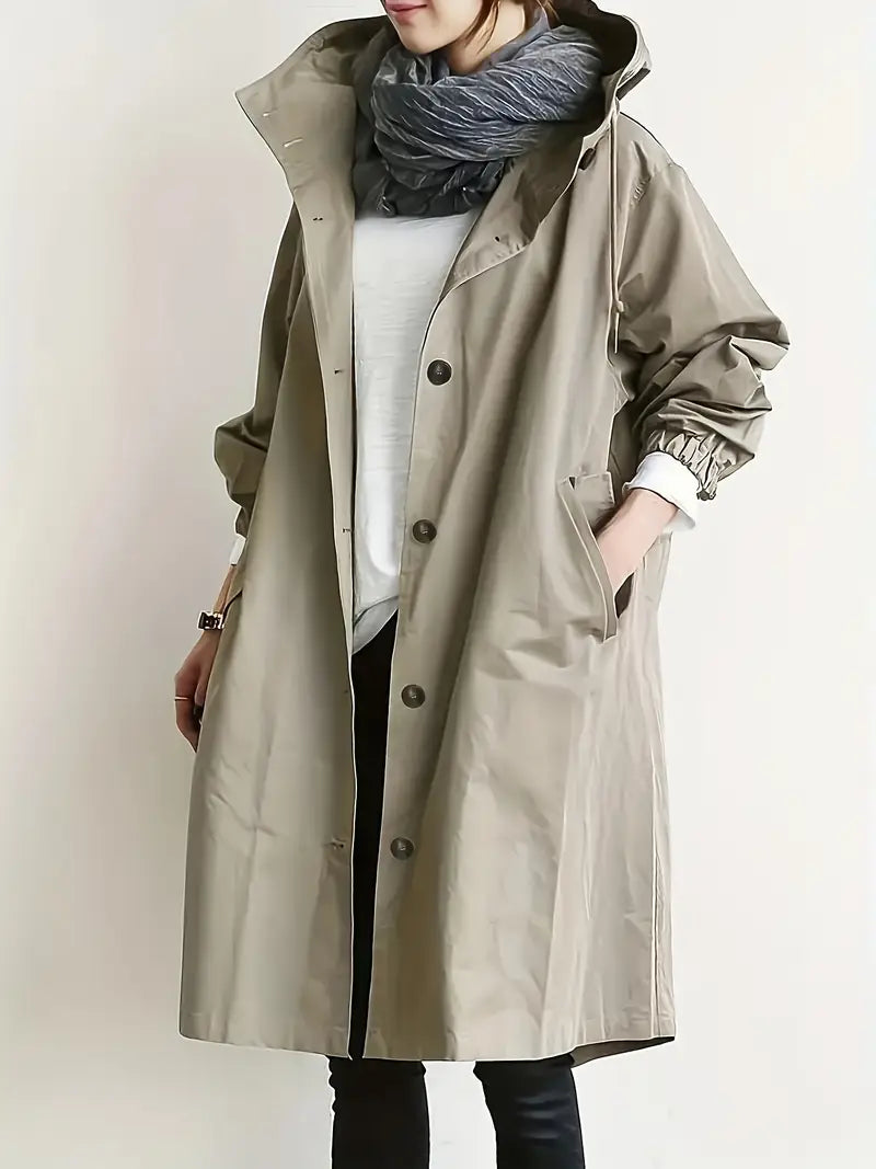 Ara | Gabardina extragrande 