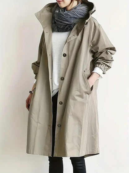 Ara | Gabardina extragrande 