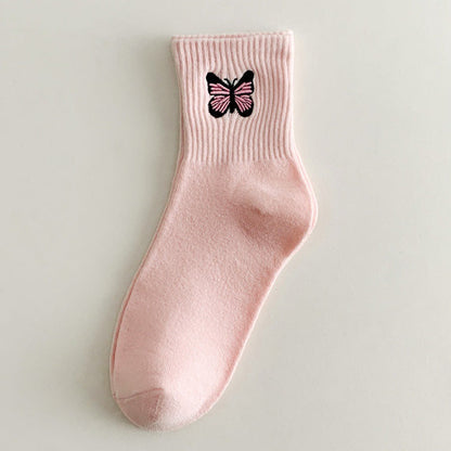 Paquete de 5 mariposas con mezcla de colores