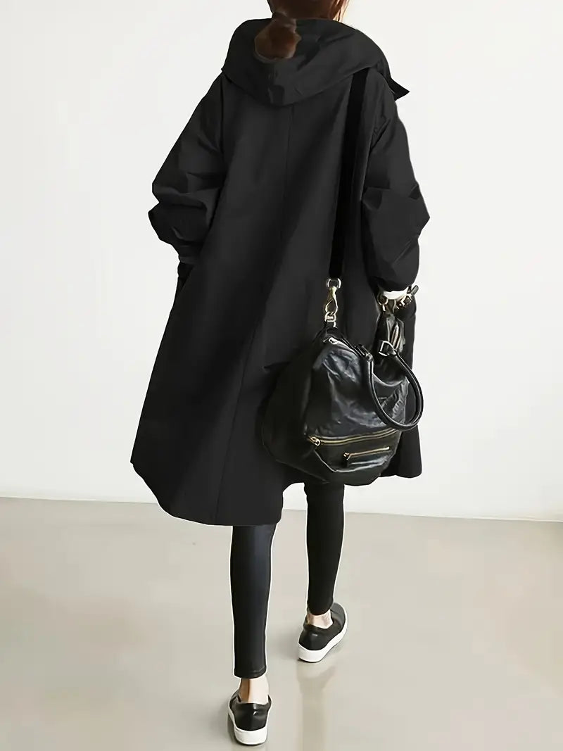 Ara | Gabardina extragrande 