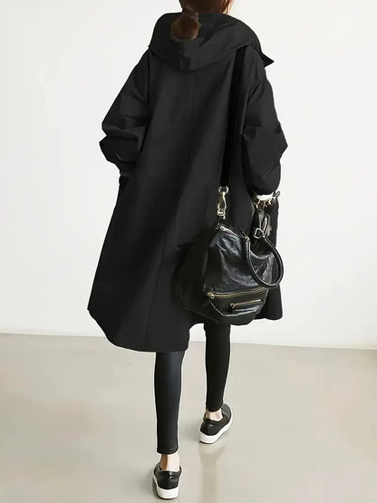 Ara | Gabardina extragrande 