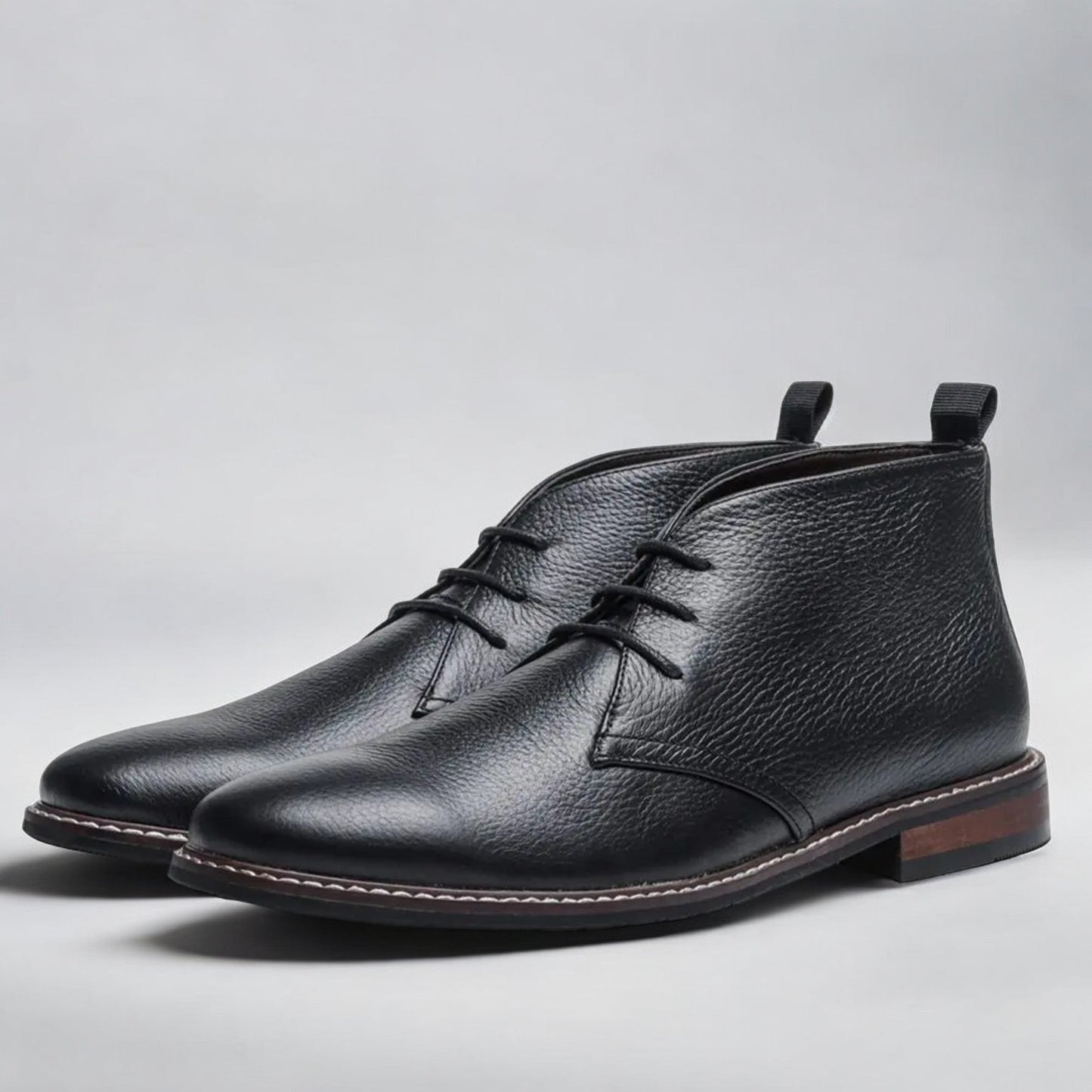 Herold | Botas chukka de estilo atemporal