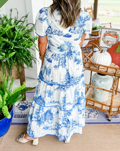 Elize | Maxi Toile Clásico