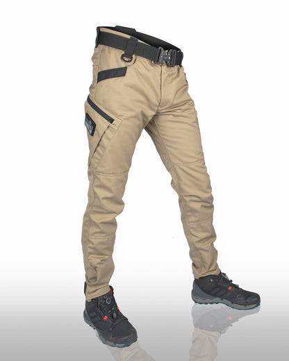Colton – Pantalones tácticos impermeables para uso profesional diario 
