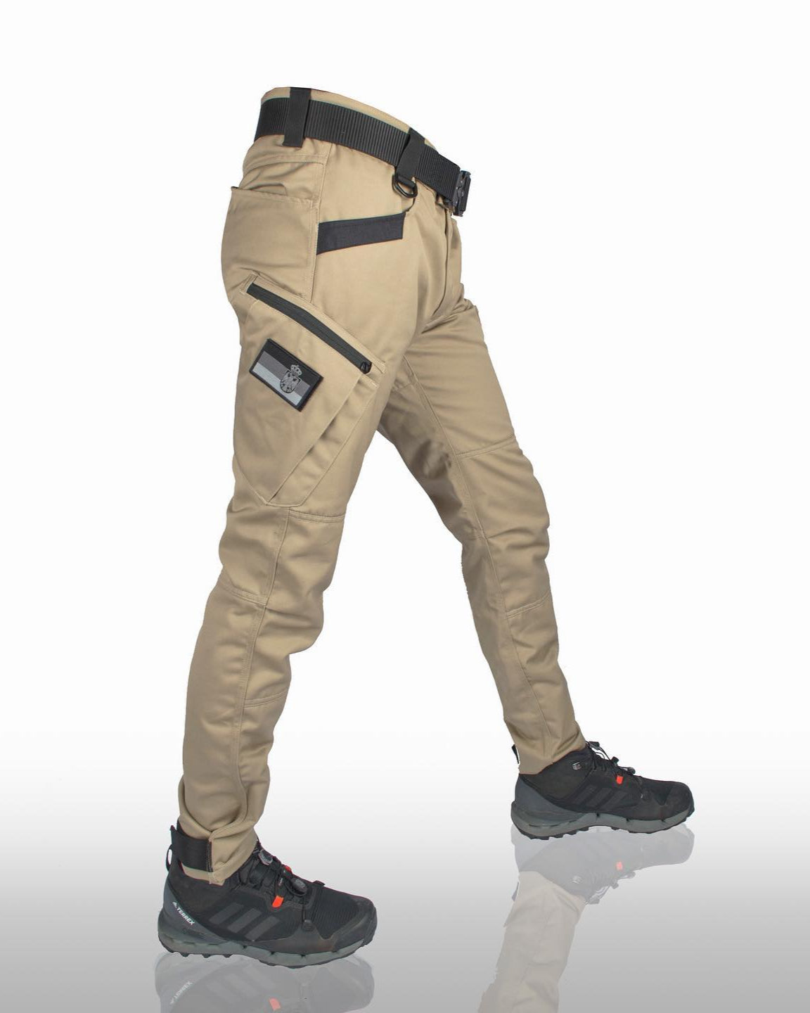 Colton – Pantalones tácticos impermeables para uso profesional diario 