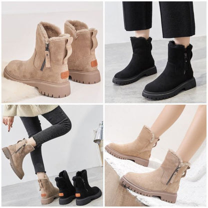 Luna™ - Botas de invierno acogedoras 