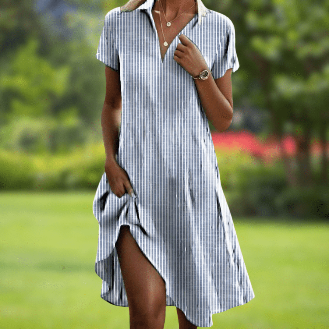 Fara | Vestido elegante y chic