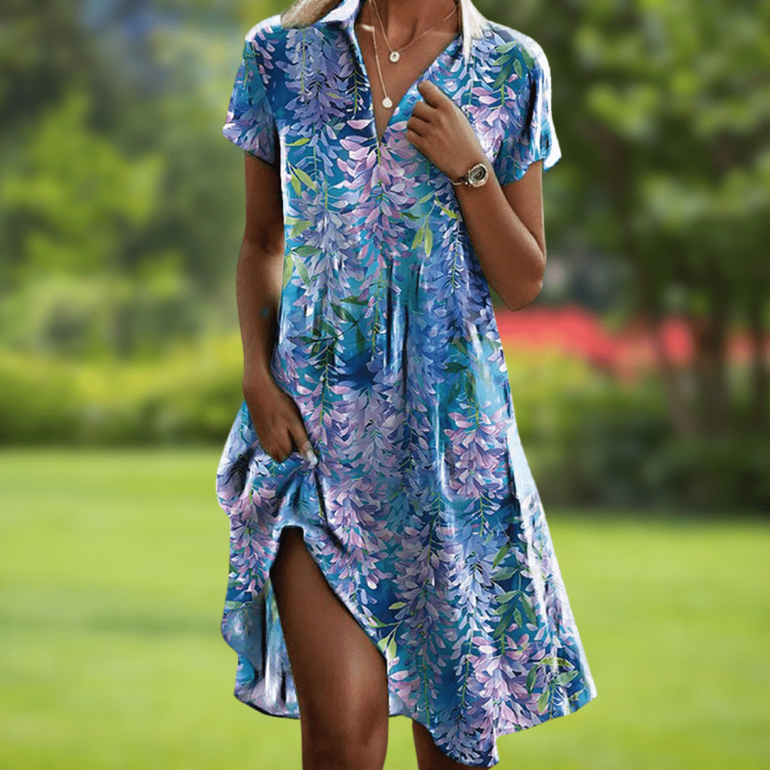 Fara | Vestido elegante y chic
