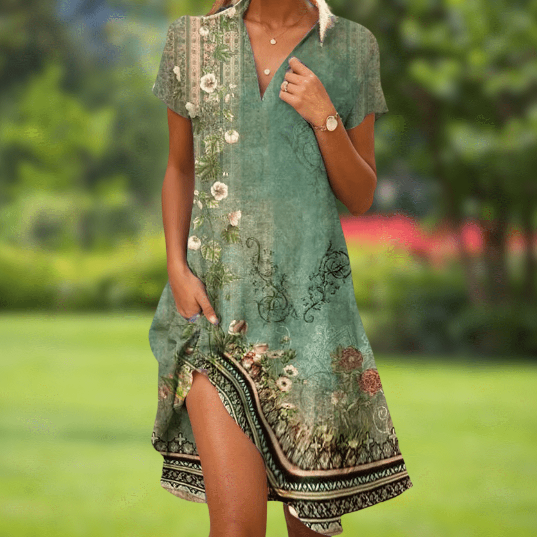 Fara | Vestido elegante y chic