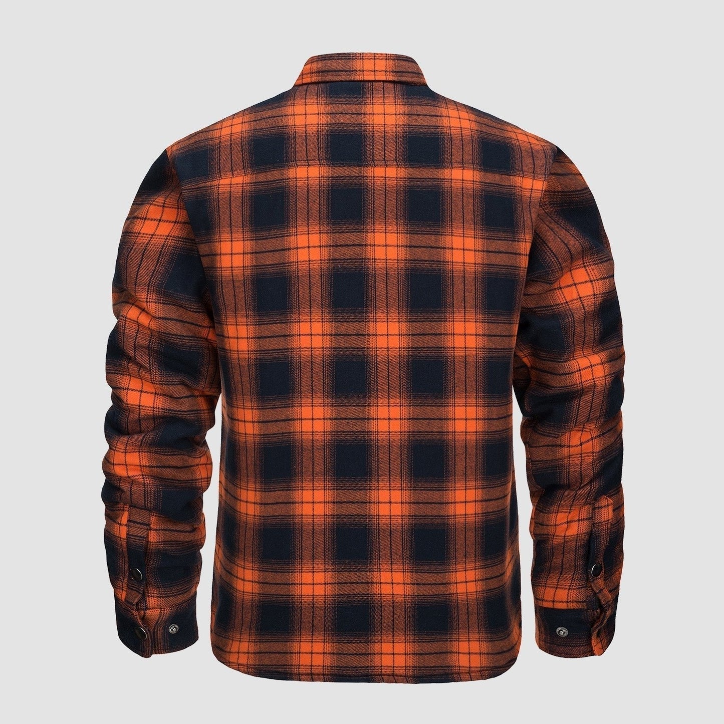 Luke™ | Chaqueta bomber a cuadros