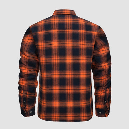 Luke™ | Chaqueta bomber a cuadros